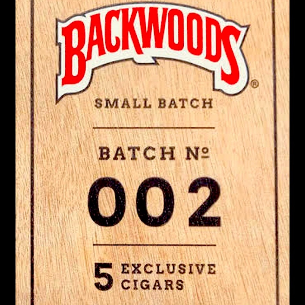 Rare Backwoods Small Batch